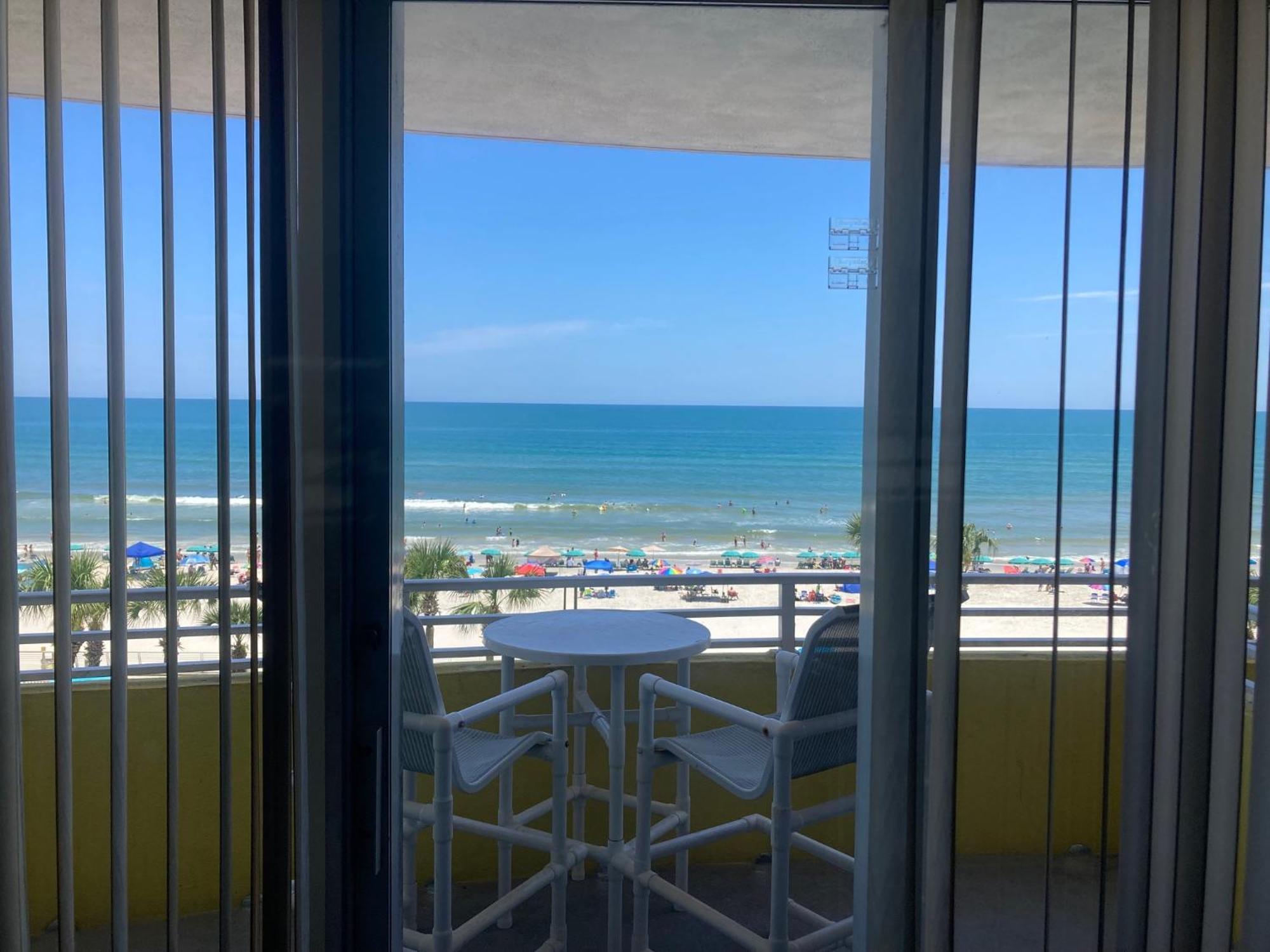 Ocean Walk Resort - Breathtaking Ocean Front View Daytona Beach Exterior foto