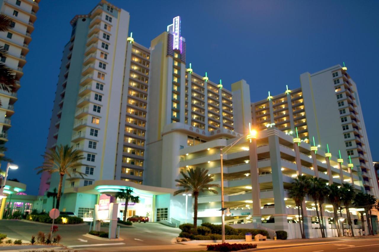 Ocean Walk Resort - Breathtaking Ocean Front View Daytona Beach Exterior foto